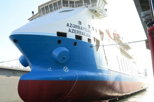 “Laçın” tankeri Xəzərdən kənar hövzələrə yükləri daşıyacaq - FOTO