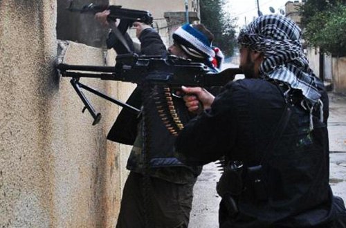 Azərbaycanlıların xaricdəki qeyri-qanuni silahlı birləşmələrə qoşulma halları ilə bağlı RƏSMİ açıqlama