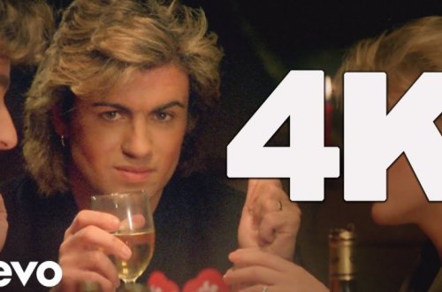 Нет праздничного настроения? Просто вы еще не смотрели обновленную версию клипа на «Last Christmas» - ВИДЕО