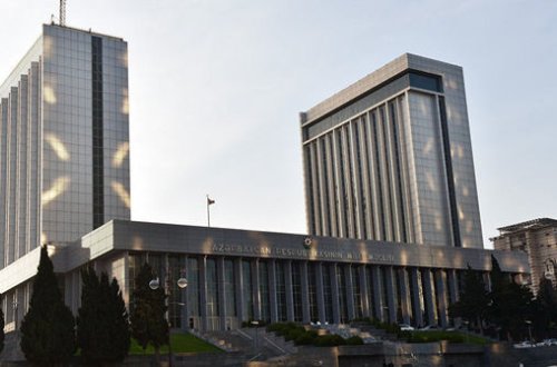 Bakıda beynəlxalq toplantı – Sədrlik Milli Məclisə keçəcək