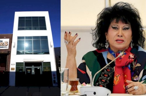 Azərbaycandan topladığı pullarla Amerikada xeyriyyəçiliyə başladı - Fotolar 