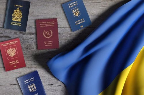 Ukrayna hakimiyyəti ikili vətəndaşlıq tətbiq etməyə qərar verdi