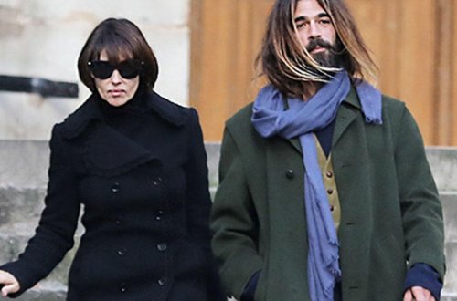 Monika 36 yaşlı sevgilisi ilə barışdı - FOTO