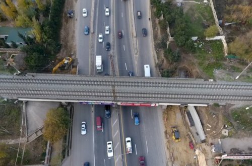 İlham Əliyevin tapşırığından sonra Xırdalan dairəsində iş başladı – Fotolar