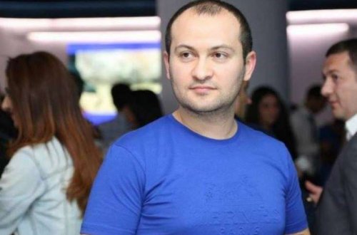 Bu da Turan İbrahimovun stilist xanımı - FOTOLAR