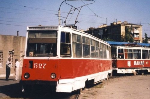 Tramvaylar Bakıya geri dönür? - “Məsələ ilə bağlı ölkə başçısına müraciət etmişik”
