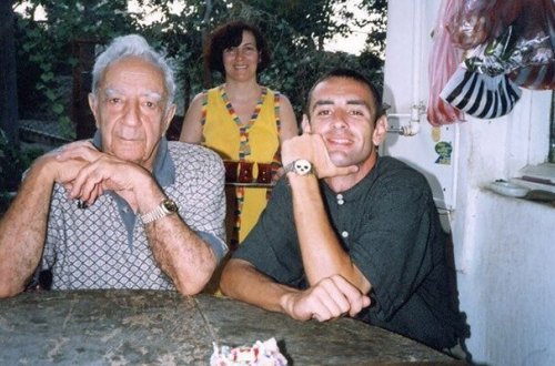 Xalq artistinin nəvəsi deputat olmaq istəyir - FOTO