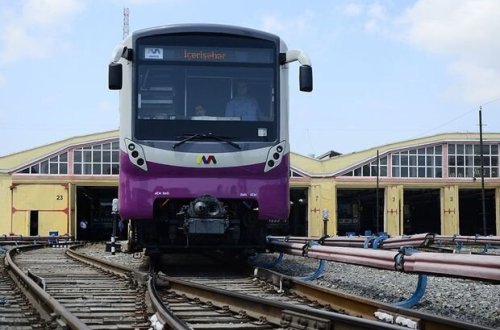 Cavid Qurbanovdan Bakıda yeni yerüstü metro ANONSU