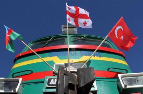 Bakı-Tbilisi-Qars dəmir yolu xətti Naxçıvana birləşdirilə bilər? - AÇIQLAMA