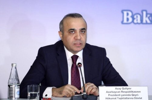 Azay Quliyev: 