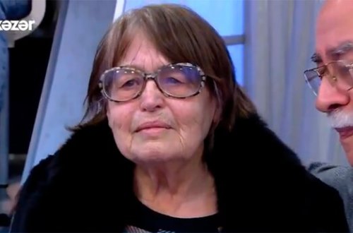 Dəlixanaya yerləşdirilən Əməkdar mədəniyyət işçisi Bakıya gətirildi - VİDEO