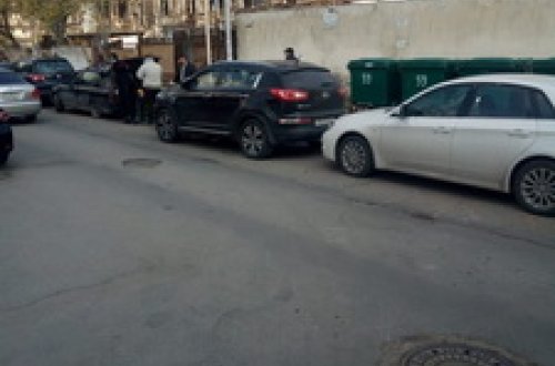 Zillət içərisindəki məcburi köçkünlər - ACI REALLIQ