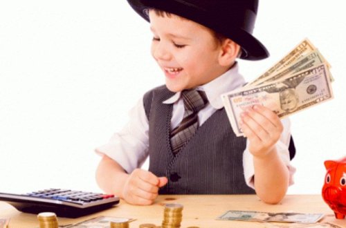 Uşaq pulu ilə bağlı daha bir açıqlama