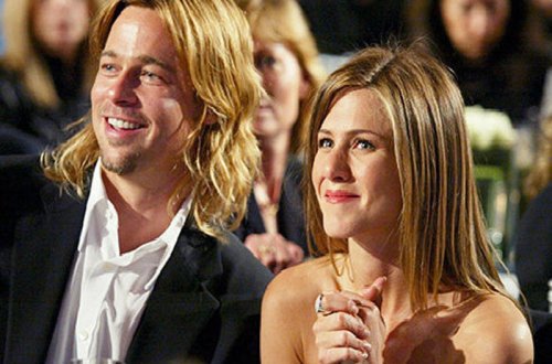 Bred Pitt keçmiş həyat yoldaşı ilə barışıb?