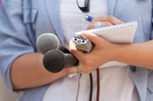 Jurnalist efirdə nalayiq ifadələr işlətdi - VİDEO