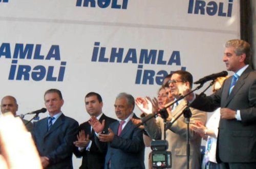 YAP-ın seçki siyahısı hazırdır - Sürpriz adlar var