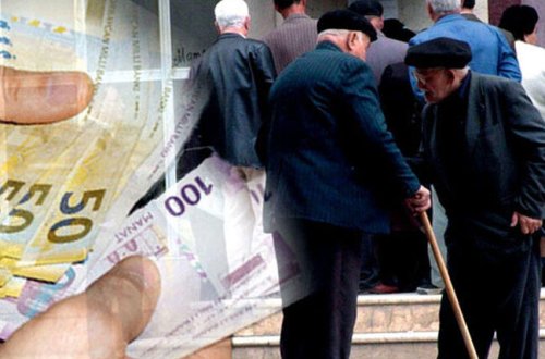Pensiyalarla bağlı əhaliyə ŞAD XƏBƏR: gələn aydan etibarən...