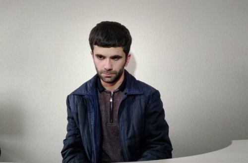 Elan saytlarında dələduzluq edən BDU tələbəsi: “Behi alandan sonra telefonu söndürürdüm” - VİDEO