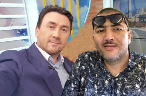 Ələkbər söhbətə çağırdığı Aqşinlə görüşdü, görün nə dedi - VİDEO