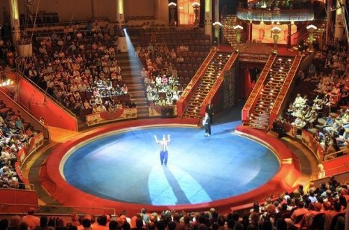 Mədəniyyət naziri: Bakı Dövlət Sirkinin bağlanmasını istəmirəm