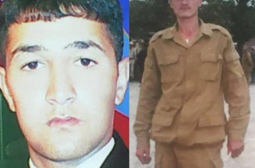 Biləsuvar rayon su-kanal idarəsinin rəisi Qarabağ qazinin atasını döyüb?!