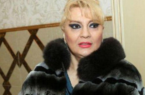 Nüşabə Ələsgərlidən kədərli PAYLAŞIM - FOTO