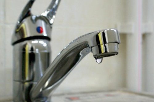 В бакинском поселке будут перебои в подаче воды