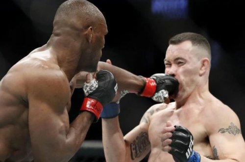 UFC döyüşçüsünün sınmış çənəsinin rentgen görüntüsü fanatları qorxutdu - FOTO/VİDEO