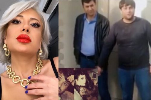 Səidə Sultanın prodüserinin qətlinin 18+ görüntüləri - VİDEO