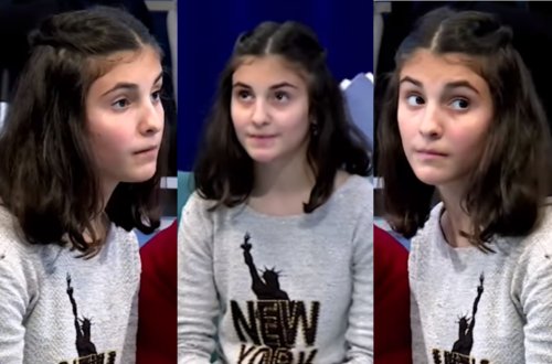 14 yaşlı məktəblinin ölümündən əvvəlki ürək dağlayan son görüntüləri - VİDEO