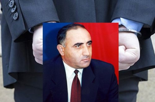 İcra başçısı HƏBS OLUNDU-AZƏRBAYCANDA