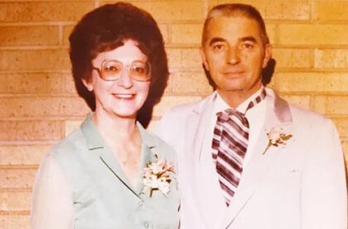 70 il evli olan bu cütlük 20 dəqiqə fərqlə dünyasını dəyişdi - FOTO