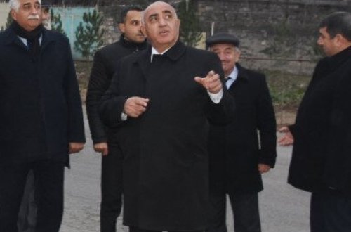 Azərbaycanda icra başçısı bu səbəbə görə saxlanılıb - TƏFƏRRÜAT