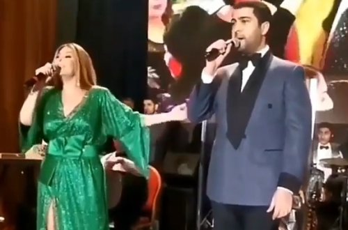 Aygün və Namiq yenidən bir arada - Video