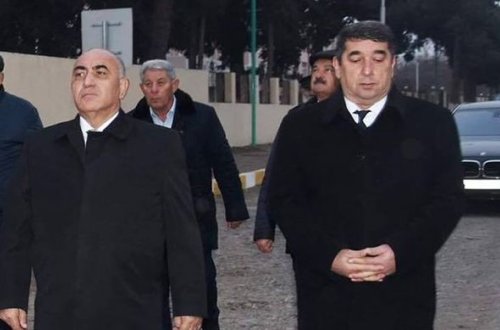 Həbs edilən icra başçısının daha bir müavini saxlanıldı - ƏMƏLİYYAT + FOTO