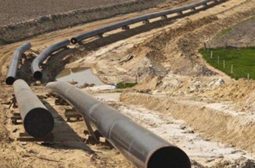 Şimali Makedoniya Azərbaycan qazının nəqli üçün daha bir qaz borusu tikəcək