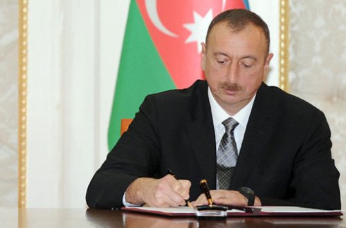 Prezidentdən Dövlət Komitəsi və iki nazirlik barədə FƏRMAN