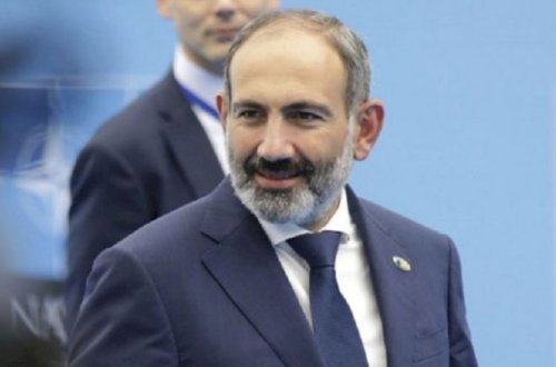 Paşinyan Ata Abdullayevdən danışdı