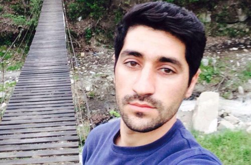 Azərbaycanda dəhşətli hadisədə ölən 30 yaşlı ELVİNİN FOTOLARI