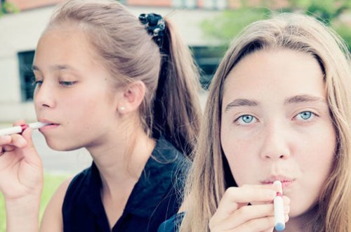 В США запрещена продажа сигарет молодежи