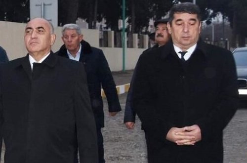 СГБ распространила кадры в связи с задержанием высокопоставленных чиновников - ВИДЕО