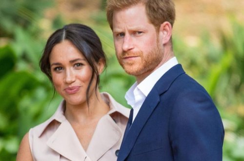 Британцы потребовали лишить Меган Маркл и ее мужа титула герцогов Сассекских
