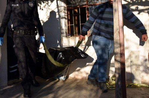 53 yaşlı kişinin intihar məktubu tapıldı - Yazılanlar dəhşətə gətirir - FOTO