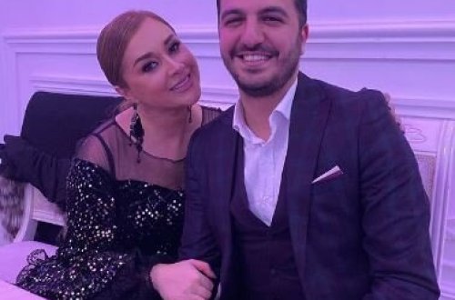 Azərbaycanlı müğənninin nikahdankənar uşağı ortaya çıxdı - FOTO