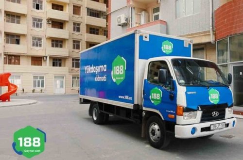 188 yükdaşıma xidməti haqqında ŞOK İTTİHAMLAR - VİDEO