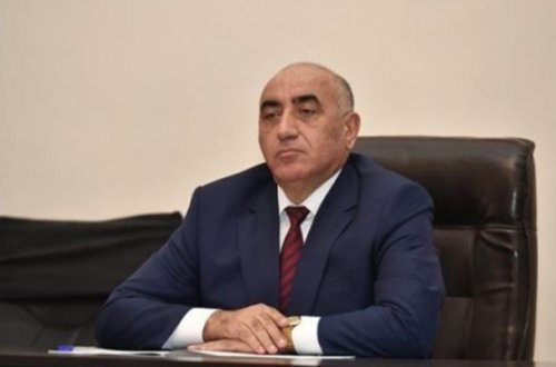 Quliyevin yüksək vəzifədə işləyən övladları - Qalmaqallı videodakı oğlu imiş....