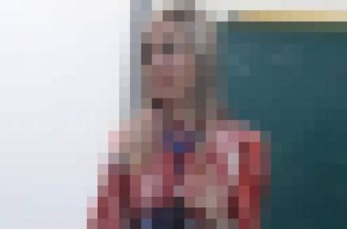 Anatomiya dərsini BELƏ keçən olmamışdı - FOTOLAR