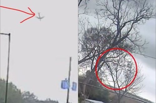 Qəzaya uğrayan təyyarənin pilotlarının yalvarış səsləri yayıldı: “Allahım, ruhumu qəbul elə!” - VİDEO