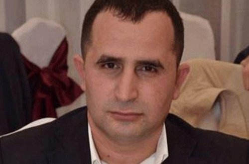 Ombudsman Elvin İsayevə baş çəkib