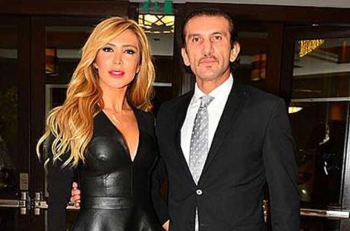 Sərvət dəyərindəki çantalarını əri hədiyyə edirmiş - FOTO